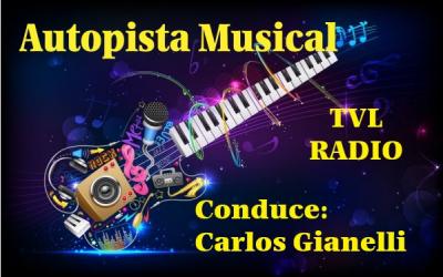 Carlos Gianelli-Autopista Musical