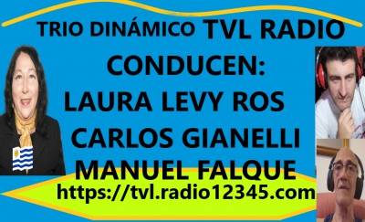 El Trio Dinámico de TVL RADIO