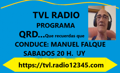 Programa QRD conduce Manuel Falque