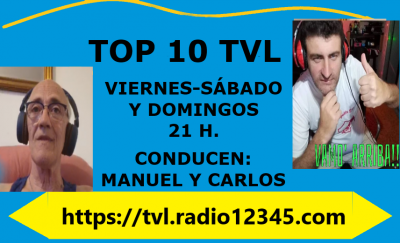 Top 10 TVL RADIO