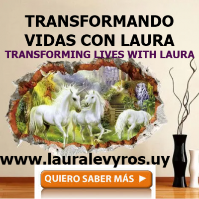 Transformando Vidas con Laura